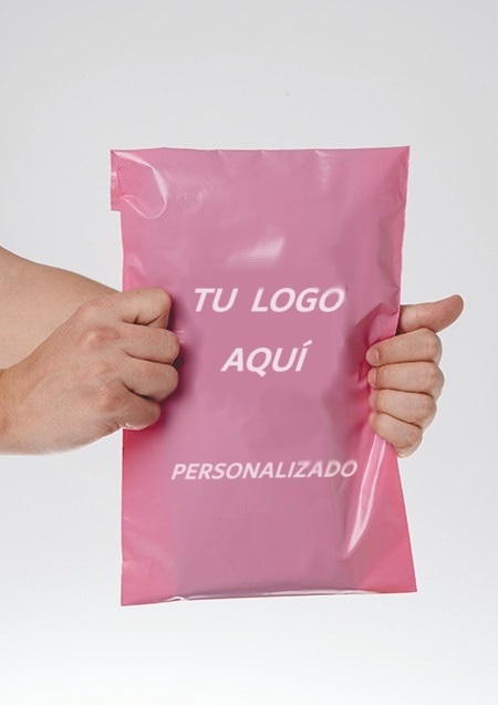 sobres y bolsas e-commerce para tu marca, personalizadas especial para empresas.